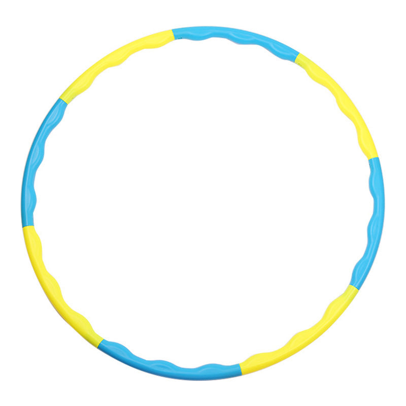 HKM-128595 Detachable Hoop Fitness Ring for Adults - Versatile Sports Equipment for Students