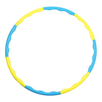 HKM-128595 Detachable Hoop Fitness Ring for Adults - Versatile Sports Equipment for Students