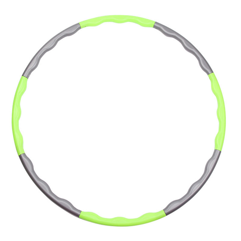HKM-128595 Detachable Hoop Fitness Ring for Adults - Versatile Sports Equipment for Students