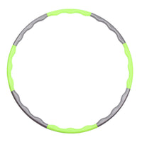 HKM-128595 Detachable Hoop Fitness Ring for Adults - Versatile Sports Equipment for Students