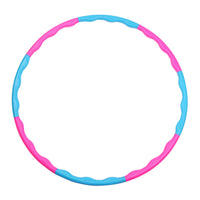 HKM-128595 Detachable Hoop Fitness Ring for Adults - Versatile Sports Equipment for Students