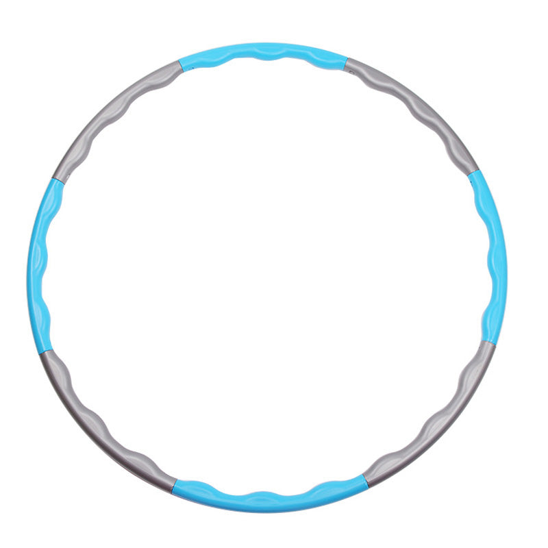 HKM-128595 Detachable Hoop Fitness Ring for Adults - Versatile Sports Equipment for Students