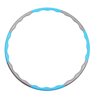 HKM-128595 Detachable Hoop Fitness Ring for Adults - Versatile Sports Equipment for Students