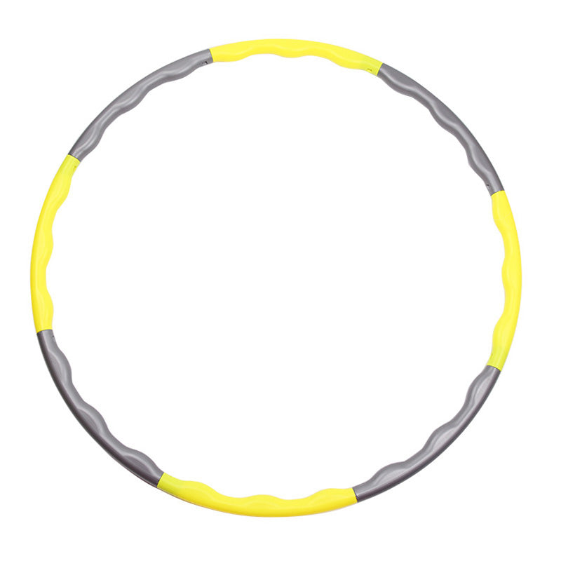 HKM-128595 Detachable Hoop Fitness Ring for Adults - Versatile Sports Equipment for Students