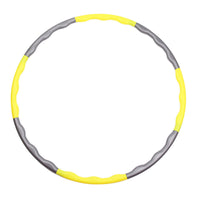 HKM-128595 Detachable Hoop Fitness Ring for Adults - Versatile Sports Equipment for Students