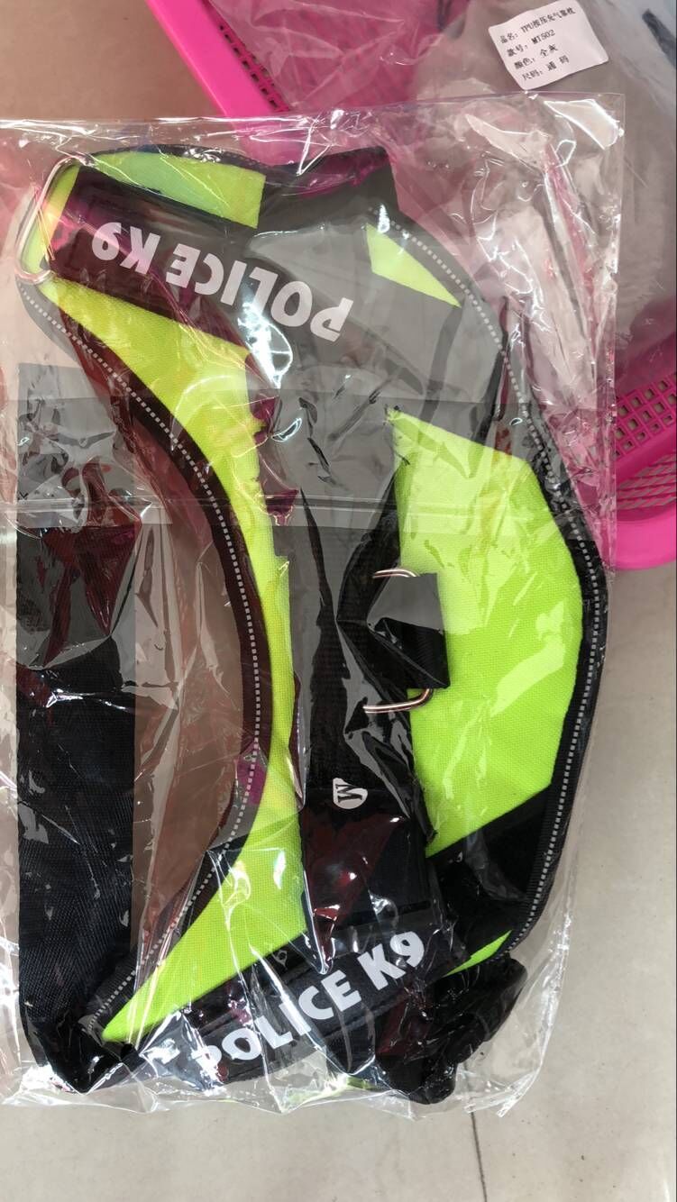 HKM-137491 Expandable Polyester Dog Leash for Comfortable Walking and Training