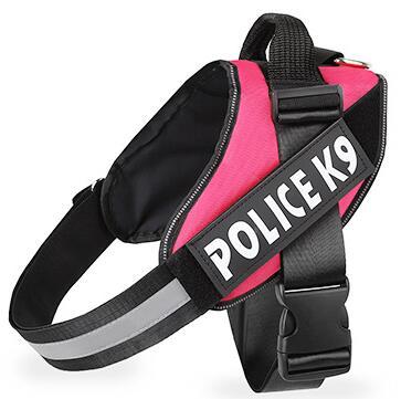 HKM-137491 Expandable Polyester Dog Leash for Comfortable Walking and Training