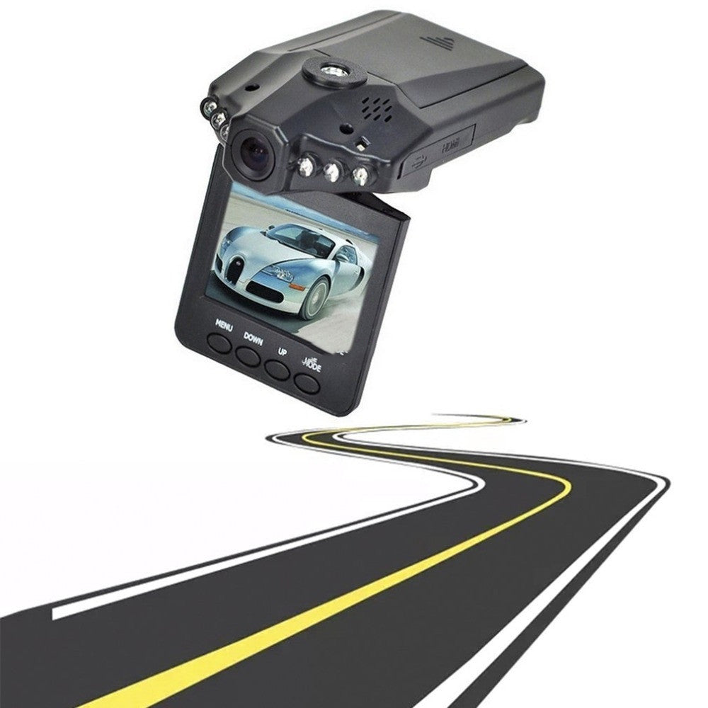 KTX-709651 2.5 Inch HD Car Dash Video Camera Recorder with Loop Recording