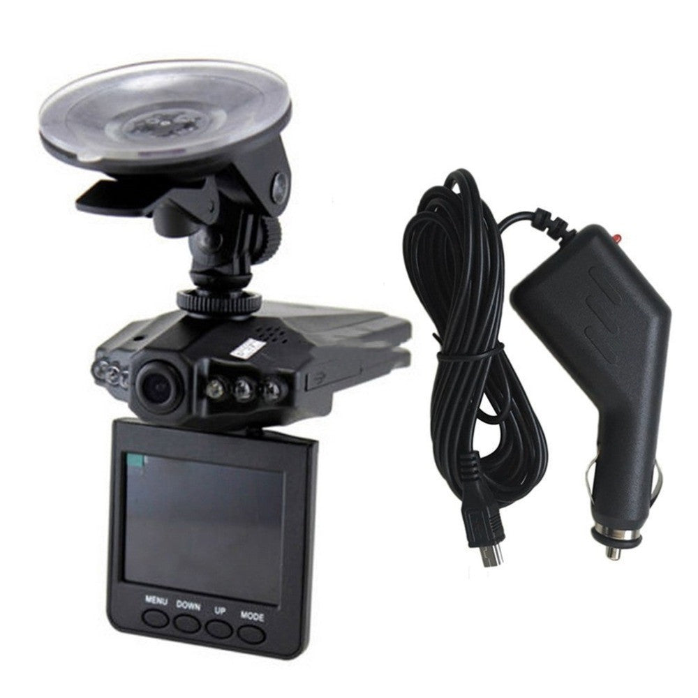 KTX-709651 2.5 Inch HD Car Dash Video Camera Recorder with Loop Recording