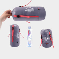 HKM-415763 Portable Waterproof Compression Sleeping Bag for Camping and Travel