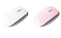 HKM-583507 Mini LED Phototherapy Machine for Nails - Dual Light Source, 9W Power, Compact Size