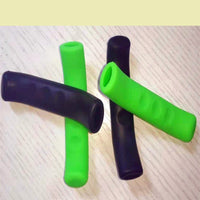HKM-162835 Silicone Non-Slip Brake Lever Cover for Enhanced Bicycle Safety