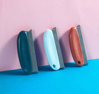 HKM-359315 Pet Hair Remover Tool - Reusable Cleaning Brush for Dog and Cat Hair - ABS & TPR Materials - Multiple Color Options Available
