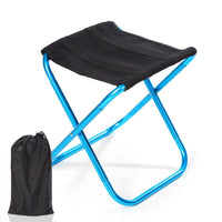 HKM-480147 Lightweight Folding Fishing Chair – Adjustable Picnic & Camping Seat for Outdoor Use