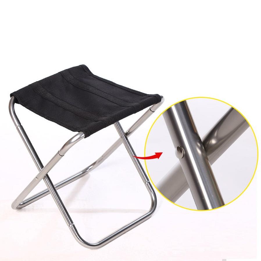 HKM-480147 Lightweight Folding Fishing Chair – Adjustable Picnic & Camping Seat for Outdoor Use