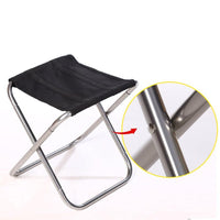 HKM-480147 Lightweight Folding Fishing Chair – Adjustable Picnic & Camping Seat for Outdoor Use