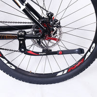 HKM-604627 Lightweight Aluminum Alloy Bicycle Foot Support