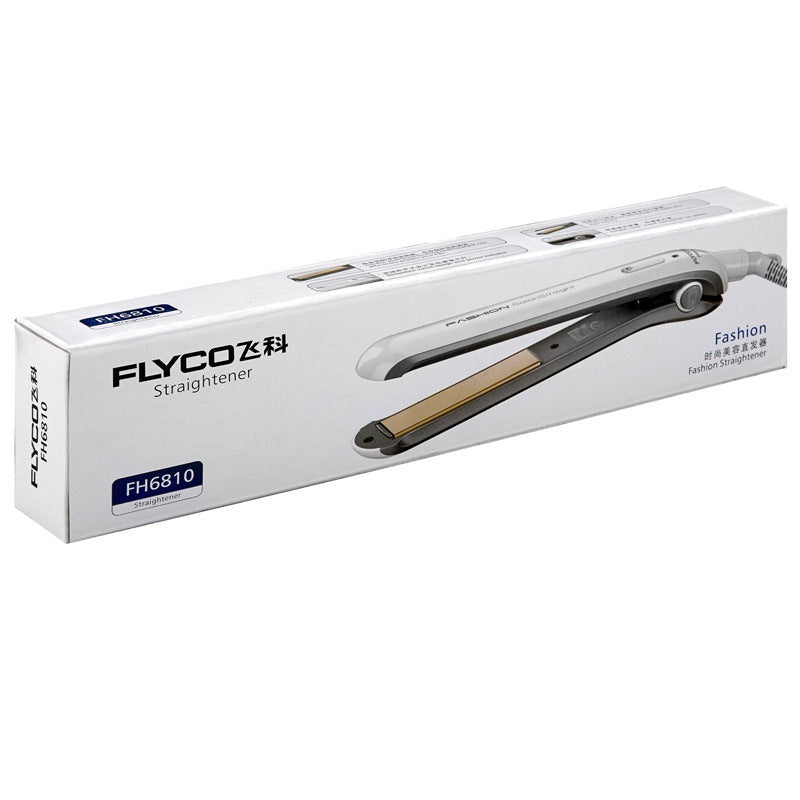 HKM-156307 Speedy Heating Hair Straightener with Aluminum Plates - Model FH6810FH6812