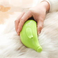 HKM-343187 Pet Steam Brush for Cats and Dogs - 3 in 1 Grooming, Steam Cleaning, and Massage Tool