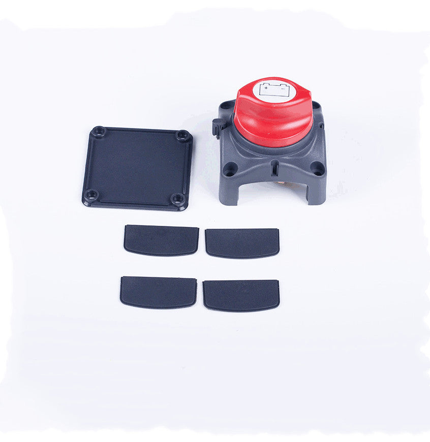 KTX-948115 High-Current Battery Power Disconnect Switch for Automotive Applications