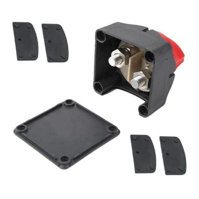 KTX-948115 High-Current Battery Power Disconnect Switch for Automotive Applications