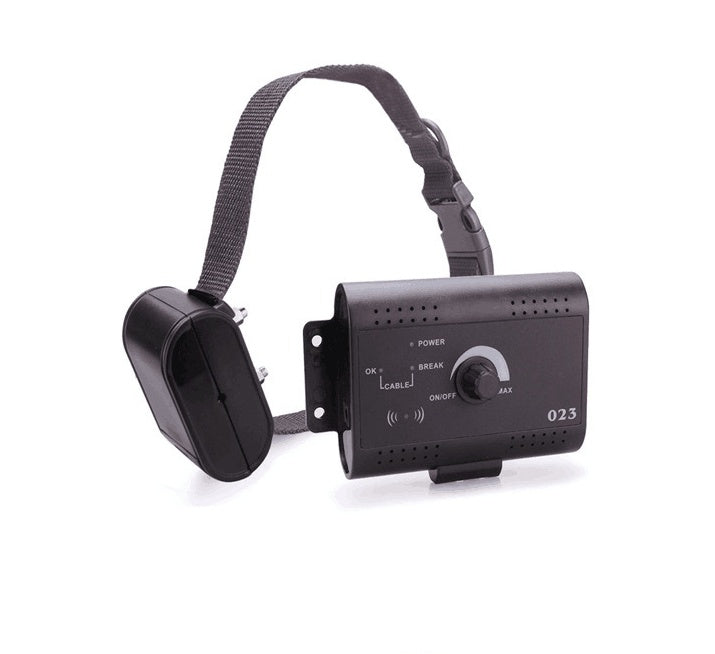 HKM-232019 Wireless Electronic Dog Fence System with Progressive Tone and Vibration Training