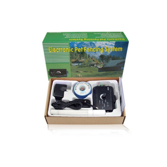 HKM-232019 Wireless Electronic Dog Fence System with Progressive Tone and Vibration Training
