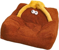 HKM-302611 Multi-Color Cute Wind Cartoon Pet Bed for Small to Medium Dogs and Cats - Washable for All Seasons