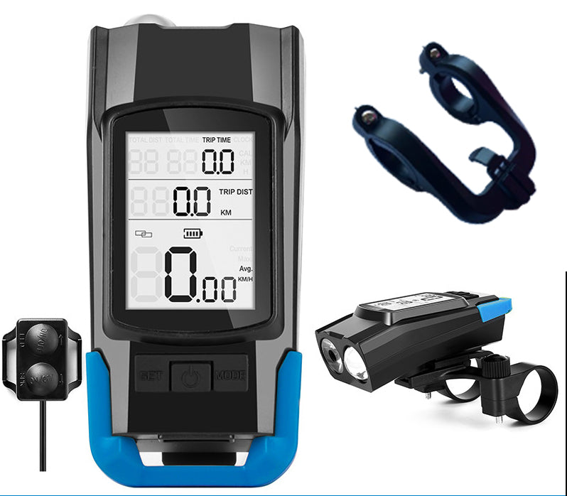 HKM-517843 Universal Wireless Control Code for Bicycle Lights