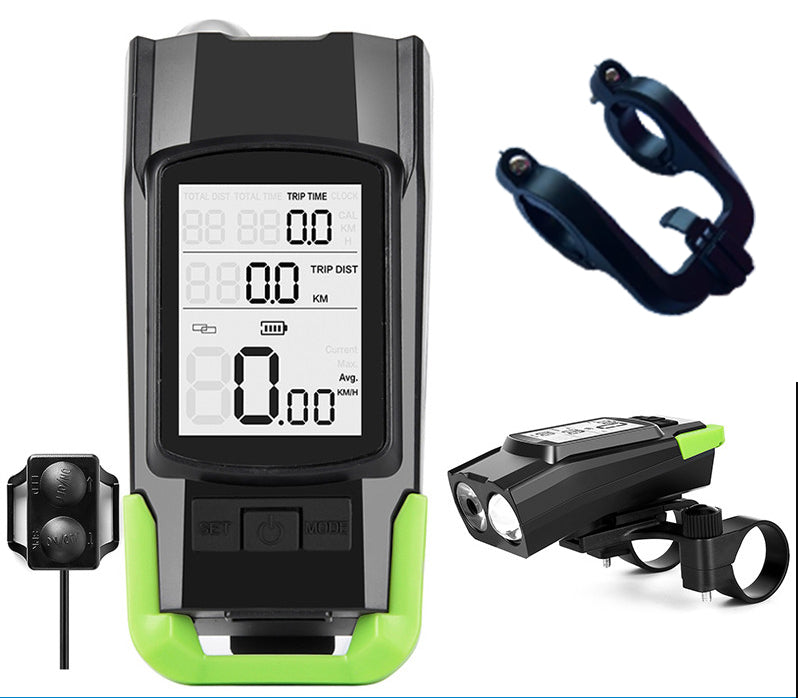 HKM-517843 Universal Wireless Control Code for Bicycle Lights