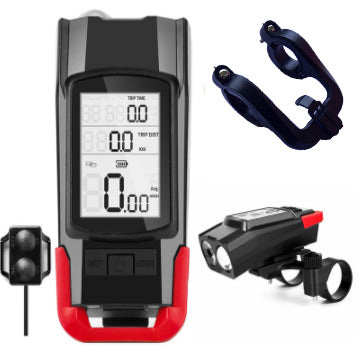 HKM-517843 Universal Wireless Control Code for Bicycle Lights
