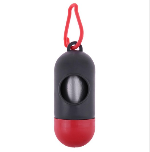 HKM-544019 Bone-Shaped Pet Waste Bag Dispenser and Storage Box