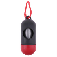 HKM-544019 Bone-Shaped Pet Waste Bag Dispenser and Storage Box