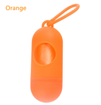 HKM-544019 Bone-Shaped Pet Waste Bag Dispenser and Storage Box
