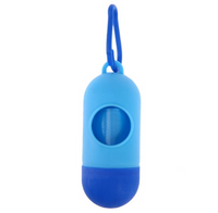 HKM-544019 Bone-Shaped Pet Waste Bag Dispenser and Storage Box