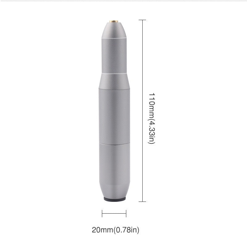 HKM-037651 Portable 15000 RPM USB Aluminum and Copper Grinder
