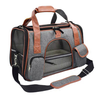 HKM-398291 Cozy Cat Space Bag for Safe Travel and Storage
