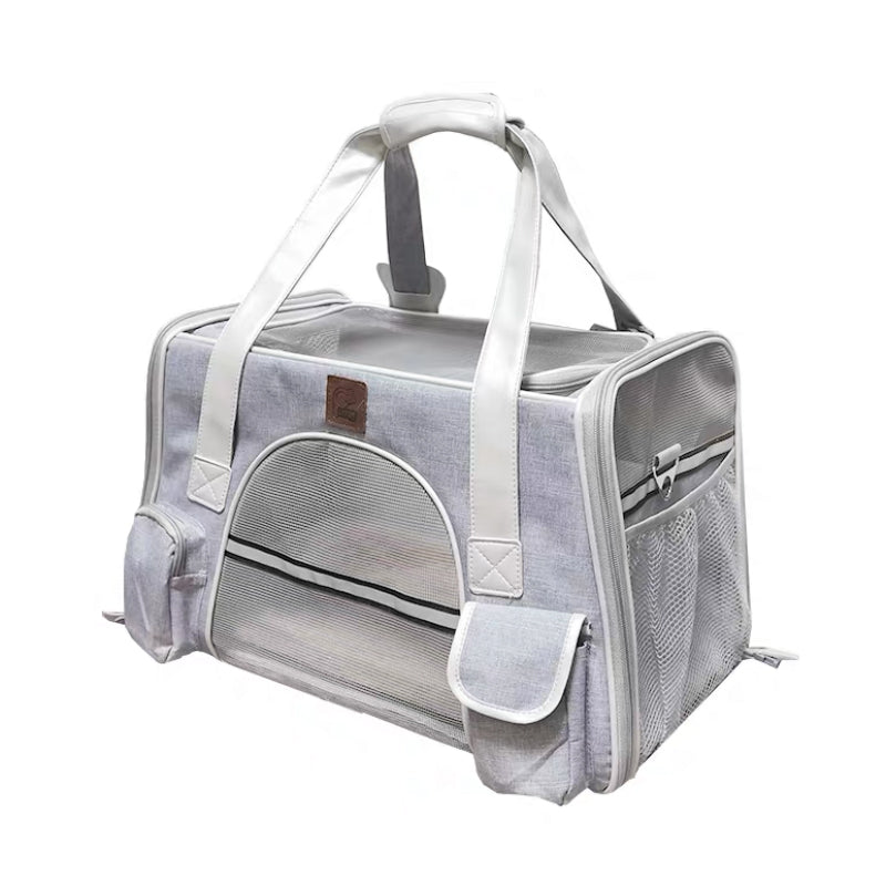 HKM-398291 Cozy Cat Space Bag for Safe Travel and Storage