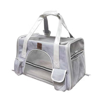 HKM-398291 Cozy Cat Space Bag for Safe Travel and Storage
