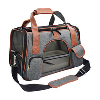 HKM-398291 Cozy Cat Space Bag for Safe Travel and Storage