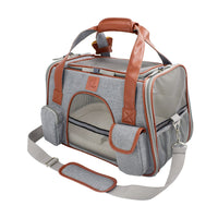 HKM-398291 Cozy Cat Space Bag for Safe Travel and Storage