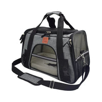 HKM-398291 Cozy Cat Space Bag for Safe Travel and Storage