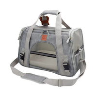 HKM-398291 Cozy Cat Space Bag for Safe Travel and Storage