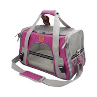 HKM-398291 Cozy Cat Space Bag for Safe Travel and Storage