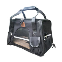 HKM-398291 Cozy Cat Space Bag for Safe Travel and Storage