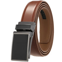 HKM-772435 Luxury Custom Elastic Alloy Belt Buckle for Men and Women - Model LY33-0248-2