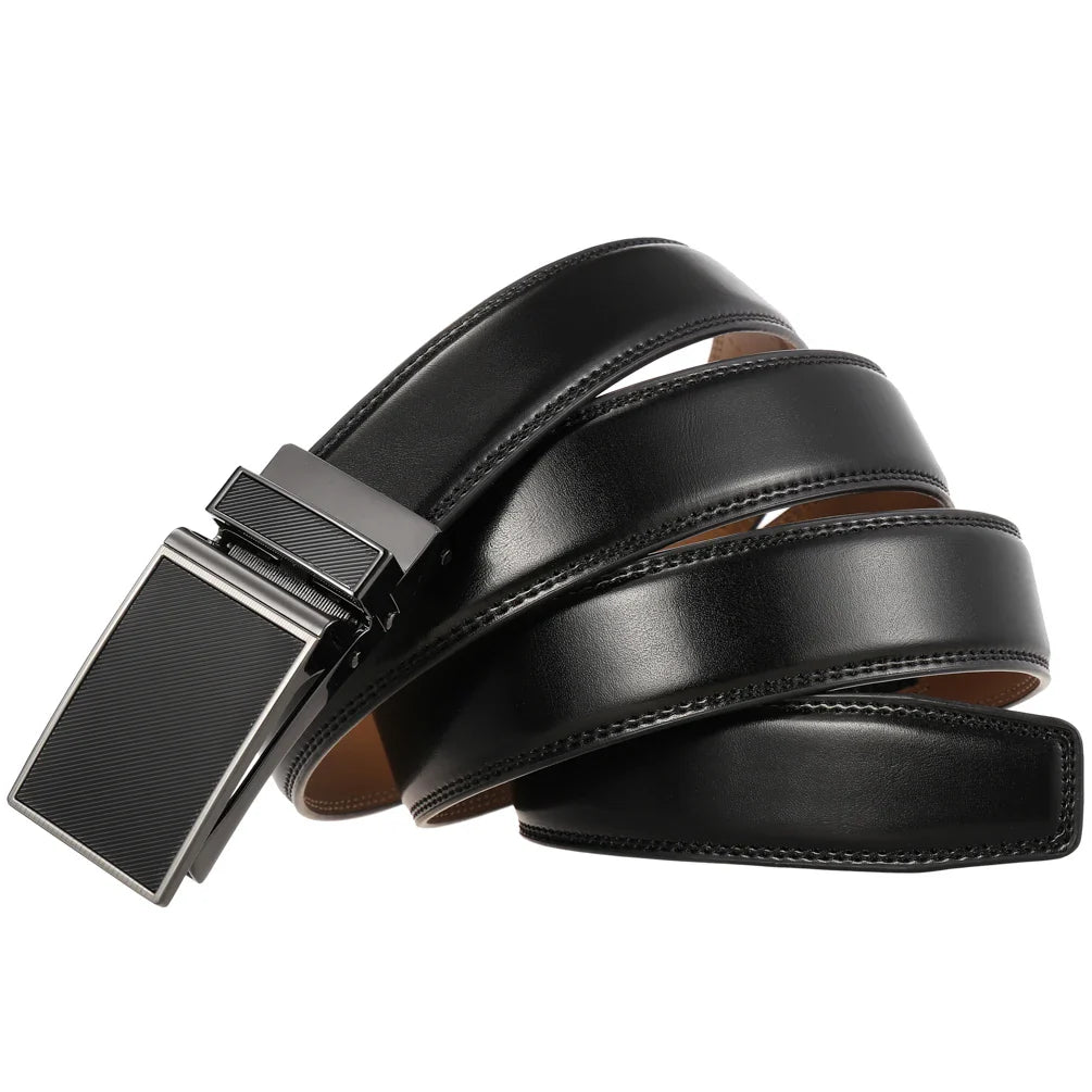 HKM-772435 Luxury Custom Elastic Alloy Belt Buckle for Men and Women - Model LY33-0248-2