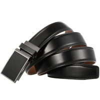 HKM-772435 Luxury Custom Elastic Alloy Belt Buckle for Men and Women - Model LY33-0248-2