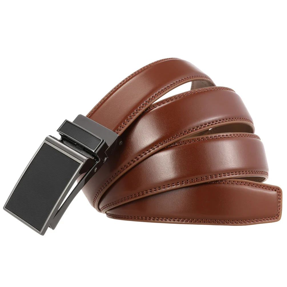 HKM-772435 Luxury Custom Elastic Alloy Belt Buckle for Men and Women - Model LY33-0248-2