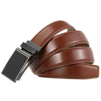 HKM-772435 Luxury Custom Elastic Alloy Belt Buckle for Men and Women - Model LY33-0248-2